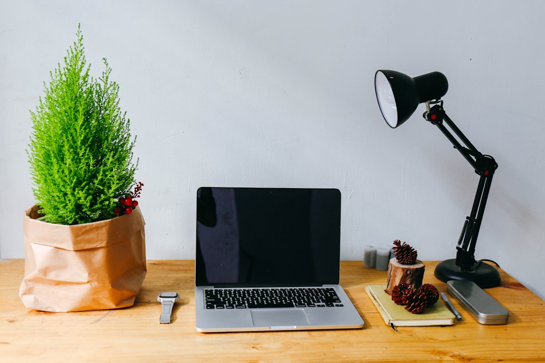 Photo Desk lamp